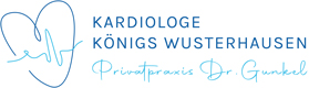 Kardiologe Königs Wusterhausen | Dr. Gunkel Logo